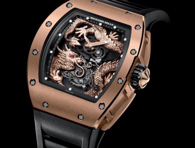 理查德·米勒發(fā)布全球最薄